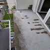 Oprava balkonů včetně nového zábradlí Trutnov - před realizací