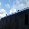 Oprava sedlové střechy - folie SIKA - po realizaci