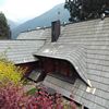 Oprava doškové střechy - po realizaci