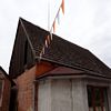 Oprava střechy, hydroizolace Sika Trutnov - před realizací
