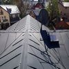 Oprava sedlové střechy hotel Eden Špindlerův Mlýn - systém Prefa - po realizaci