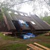 Oprava sedlové střechy - šindel IKO, Trutnov Dolce - po realizaci