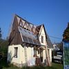 Oprava sedlové střechy - pvc šindel EUREKO, Trutnov - při realizaci