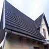 Oprava sedlové střechy - pvc šindel EUREKO, Trutnov - před realizací