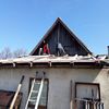 Oprava sedlové střechy - pvc šindel EUREKO, Trutnov - před realizací