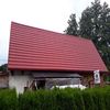 Oprava sedlové střechy - plech SATJAM, Trutnov - po realizaci