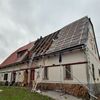 Oprava sedlové střechy Trutnov - při realizaci