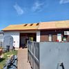 Oprava střechy systém Prefa, Trutnov - při realizaci