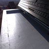Oprava ploché střechy - po realizaci