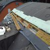 Generální oprava střechy-hydroizolace Špindlerův Mlýn - při realizaci