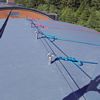 Generální oprava střechy-hydroizolace Špindlerův Mlýn - protipádový systém