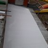 Hydroizolace střechy aquapark - po realizaci