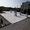 Oprava ploché střechy Nová Paka-folie SIKA - po realizaci