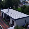Oprava ploché střechy po jiné firmě - při realizaci