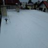 Oprava ploché střechy - Sika folie, zateplení střechy polystyrenem, Praha - po realizaci