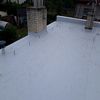 Oprava ploché střechy - Sika folie, zateplení střechy polystyrenem, Praha - po realizaci