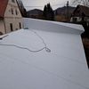 Oprava ploché střechy folií Sika, Vlčice u Trutnova - po realizaci