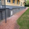 Oprava terasy a pokládka dlažby, Praha - po realizaci
