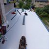 Oprava terasy, Rtyně v Podkrkonoší - při realizaci