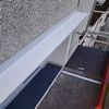 Montáž balkonové stříšky